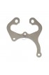 Supporto pinza 4P su guscio 4 fori