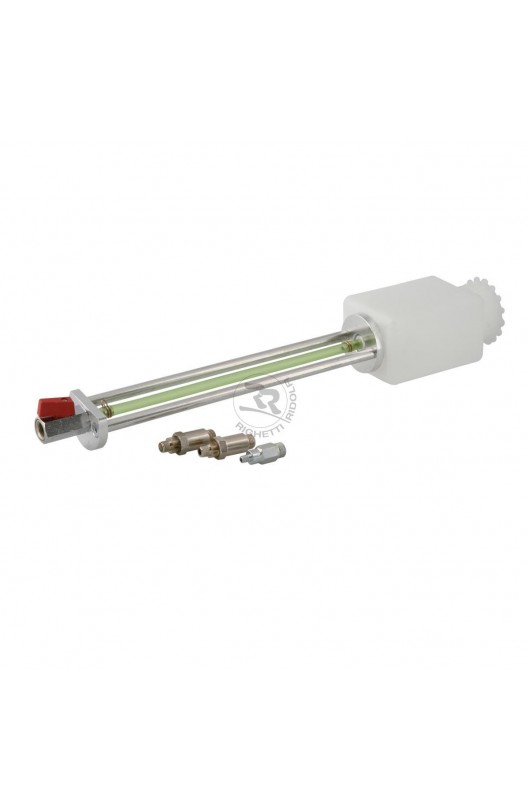 Barattolo spurgo freni terminale M10x1-1/8"-6
