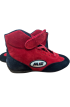 Scarpa Mir Mk5 Color Rosso E Nero N.39