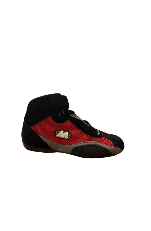 Scarpa Mk 20 Mod Mir Color Rosso, Nero, Grigio