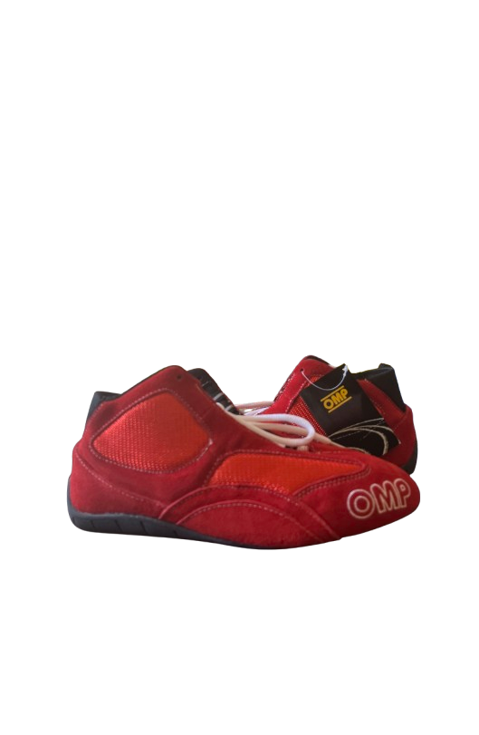 Stivaletti Competition Rosso (Omp Shoes)