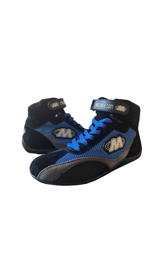 Scarpa Mk 20 Mod M Color Nero,Blu