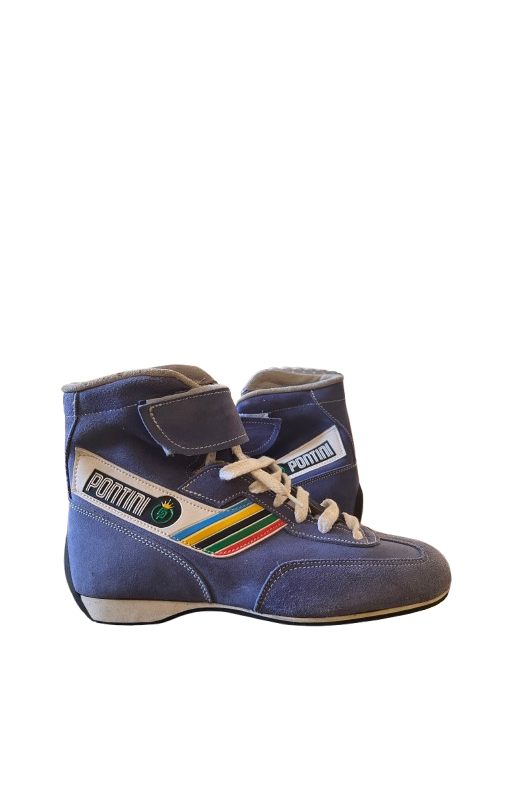 Scarpe Pontini Cl. Verde Smeraldo N.38