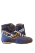 Scarpe Pontini Cl. Verde Smeraldo N.38