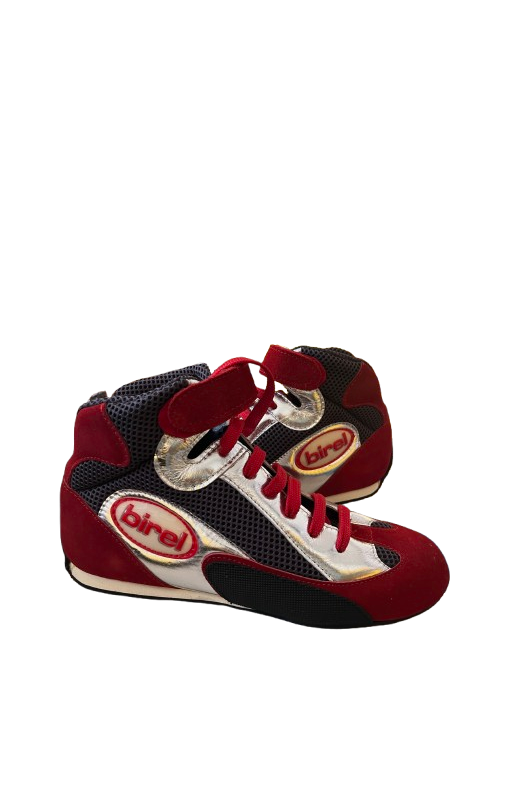Scarpa Birel Col.Silver. N.40