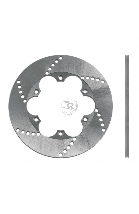 Disco freno 210x8mm (acciaio)