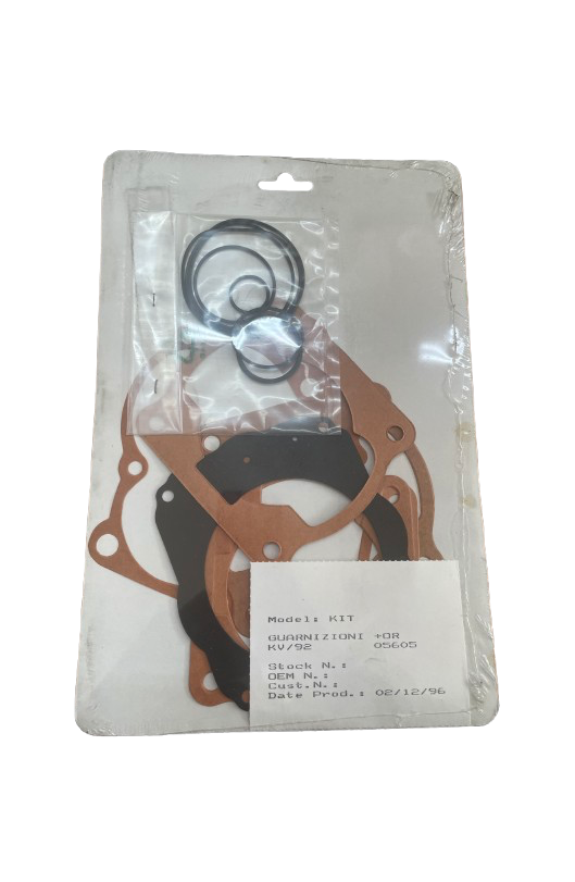 Kit Guarnizioni + Or KV/92 TM