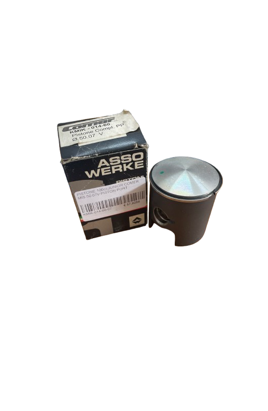 Pistone 100cc Junior Comer Piston Port