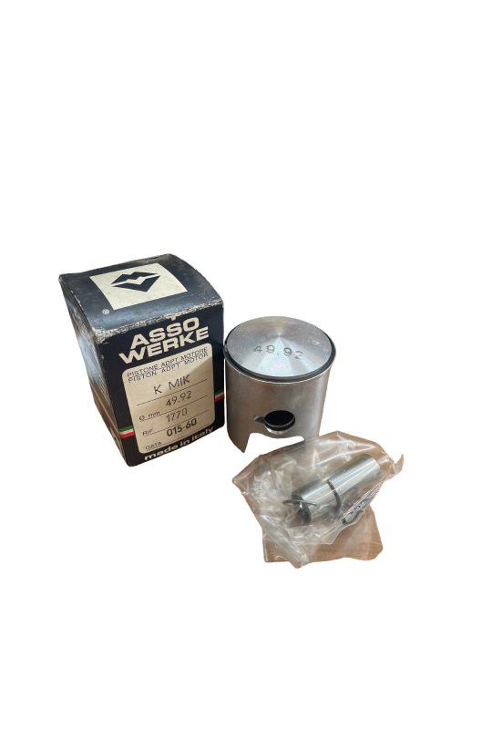 Pistone 100cc Junior Comer Piston Port