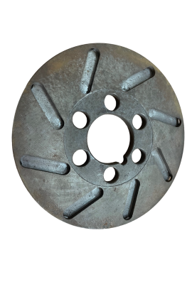 Disco Freno 156x7,5mm (Acciaio)
