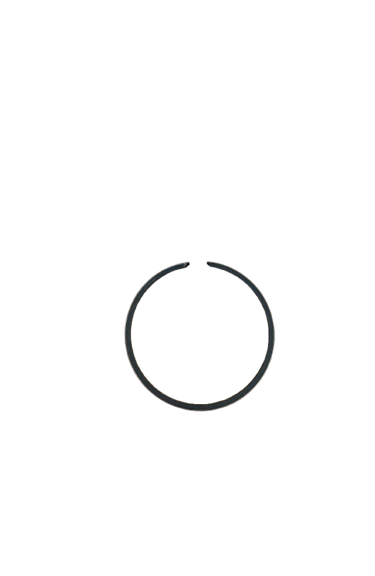 Segmento a "L" D.48.95X2 CR Comer