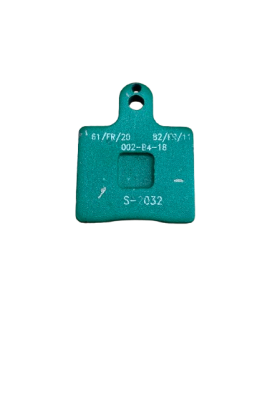 Pastiglia Freno CRG Ant. V05 Verde S-2032