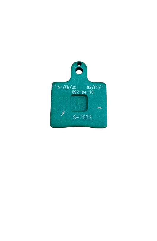 Pastiglia Freno CRG Ant. V05 Verde S-2032