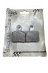 Coppia Pastiglia Freno Otk Mod.BS5-BS6 Col.Nero
