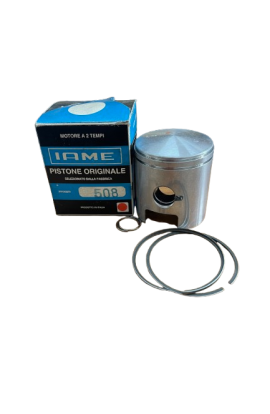 Pistone 2 Segm. Parilla Iame 100cc Epoca