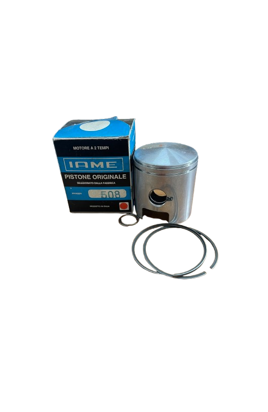Pistone 2 Segm. Parilla Iame 100cc Epoca