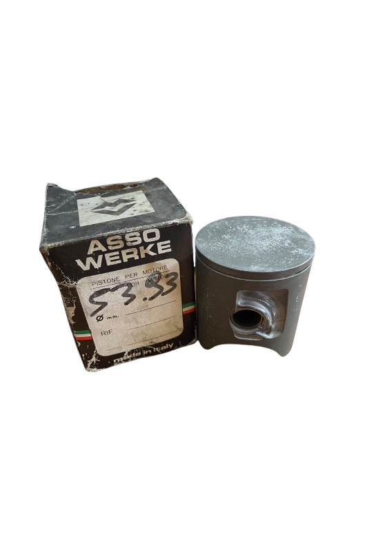 Pistone Orig.Asso Mis.53.93(2938) Spin.D15