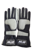 Guanti Col.Nero/Bianco, Mir (Stock)