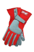 Guanti Col. Rosso Mir(Stock)
