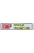 Adesivo "DAP World Champion"
