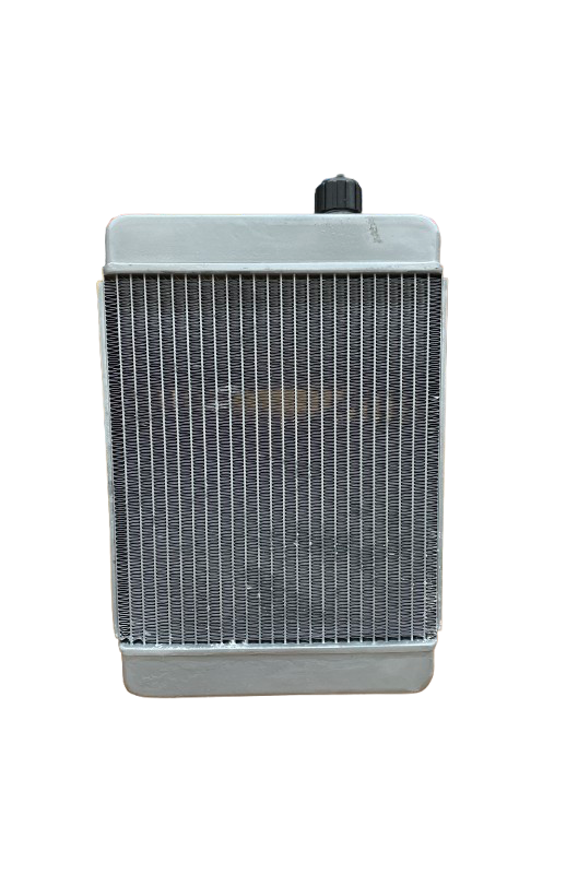 Radiatore Big 450x280x4 Col.Grigio