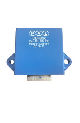Centralina PVL MF1 KF3 Blu 14k