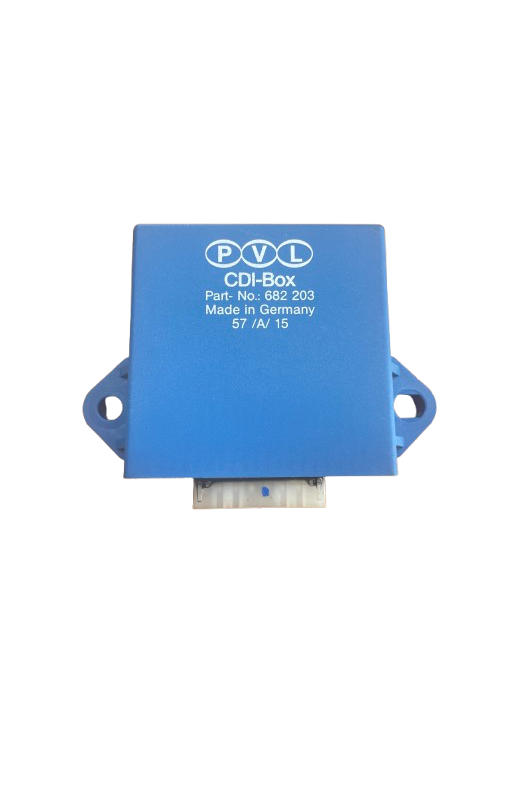 Centralina PVL MF1 KF3 Blu 14k
