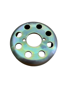 Campana Frizione Lavorata