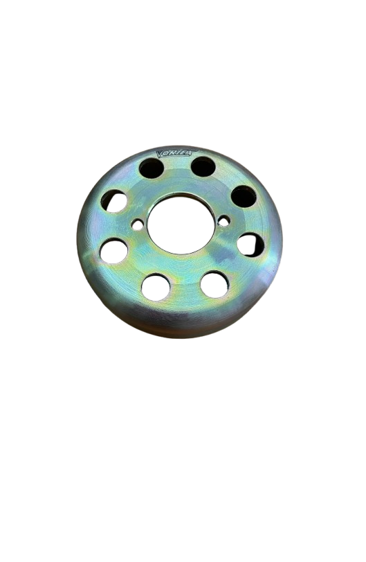 Campana Frizione Lavorata