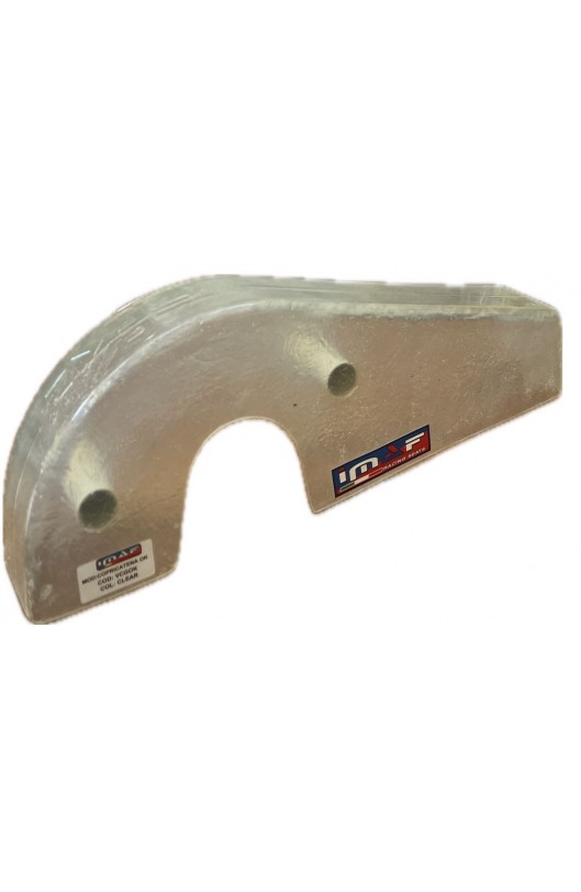 Copricatena OK Imaf In Vetroresina Trasparente