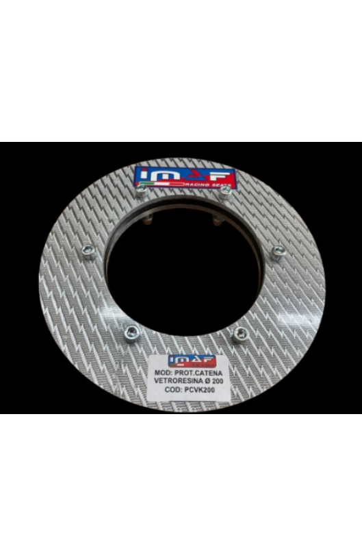 Protezione Catena Vetroresina D.200 Imaf