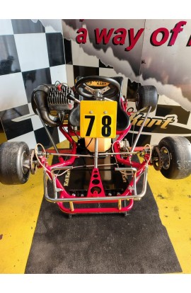 Kart Completo KALI' - TM K2 Anno 1998