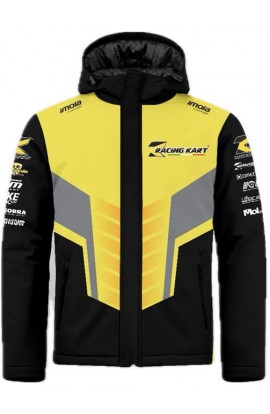 Giubbetto Invernale TK Kart