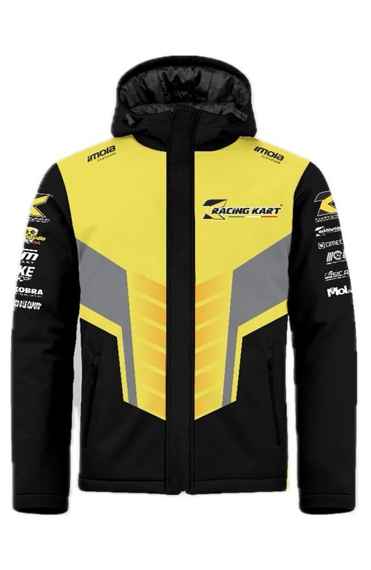 Giubbetto Invernale TK Kart