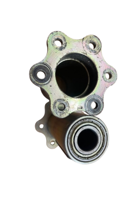 Coppia Campana Supporto Disco Freno Ant. Frist Usato
