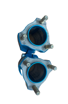 Coppia Mozzi 40x75mm Col. Blu First Usato