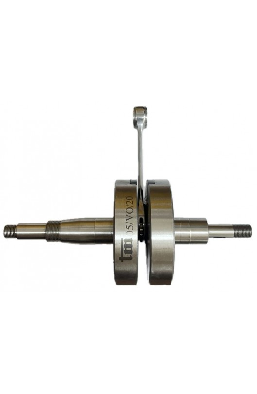 Albero Motore 60cc Mini 1 Completo Di Biella 2°Serie M17 VO TM