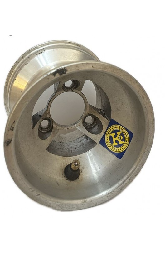 Cerchio In Alluminio 125mm D58 A Razze Usato