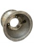 Cerchio In Alluminio Misura 125mm Originale KALIKART Anni 80 Usato