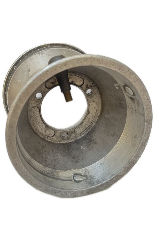 Cerchio Alluminio Misura 125mm Originale CRG Usato