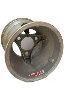 Cerchio In Alluminio Misura 125mm Originale TOP KART Usato