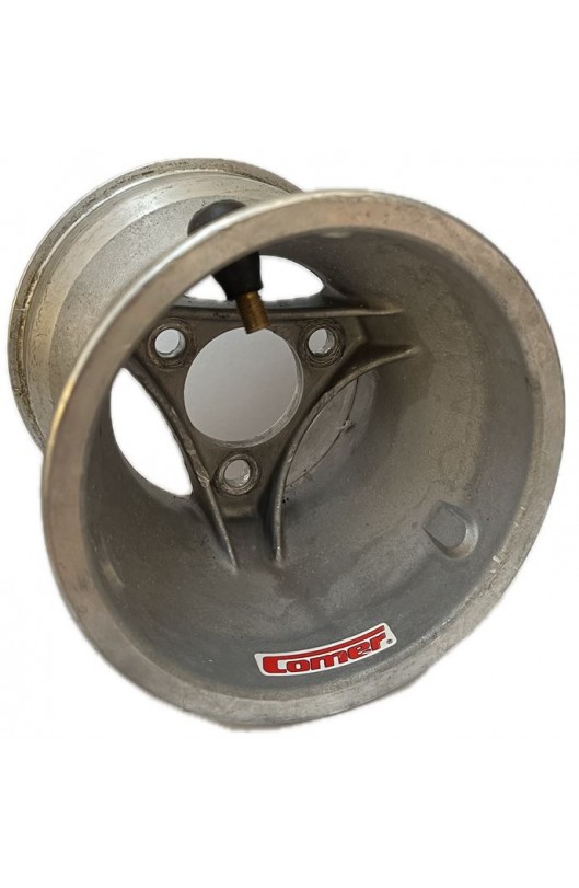 Cerchio In Alluminio Misura 125mm Originale TOP KART Usato