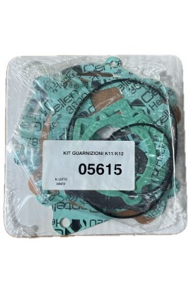 Kit Guarnizioni + Oring Motore TM K11/K11B/K12