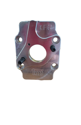 Convogliatore Pacco Lamellare 125 KF3 MF1/MF2 D.20 TM