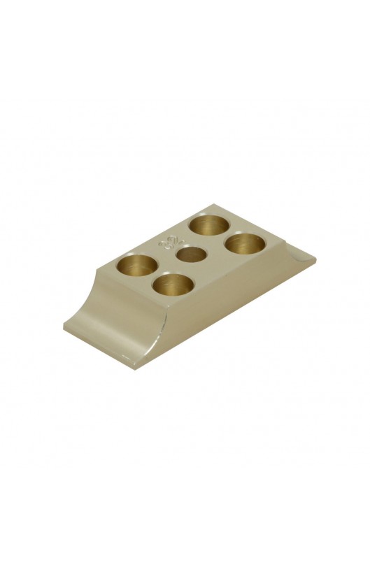 Cavallotto Leggero 32x92mm In Alluminio Magnesio