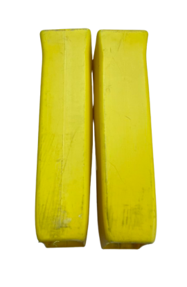 Coppia Carene Mini Giallo Anni 90 RR