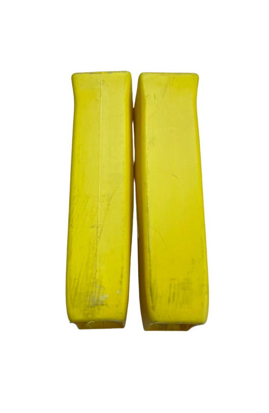 Coppia Carene Mini Giallo Anni 90 RR