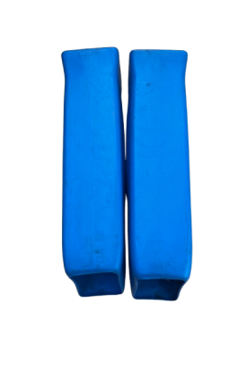 Coppia Carene Mini Blu Anni 90 RR