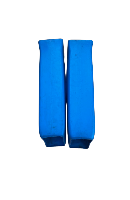 Coppia Carene Mini Blu Anni 90 RR