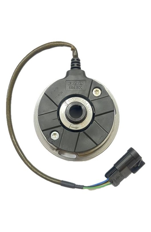 Accensione PVL Motore OK TM